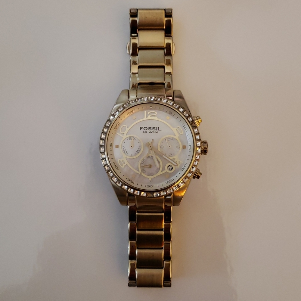 Fossil watch